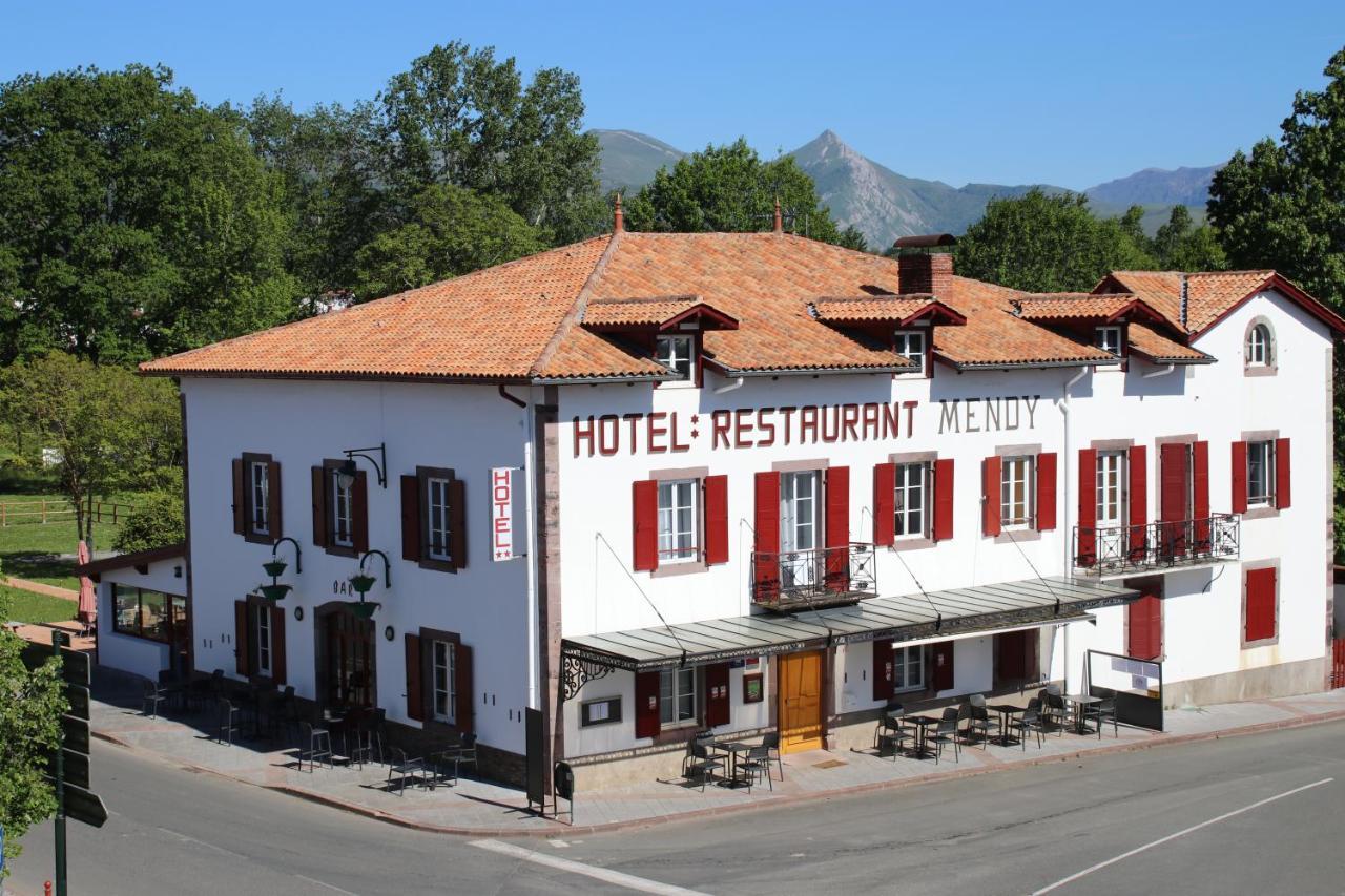 Hotel Mendy Saint-Jean-le-Vieux (Ain) Exterior foto