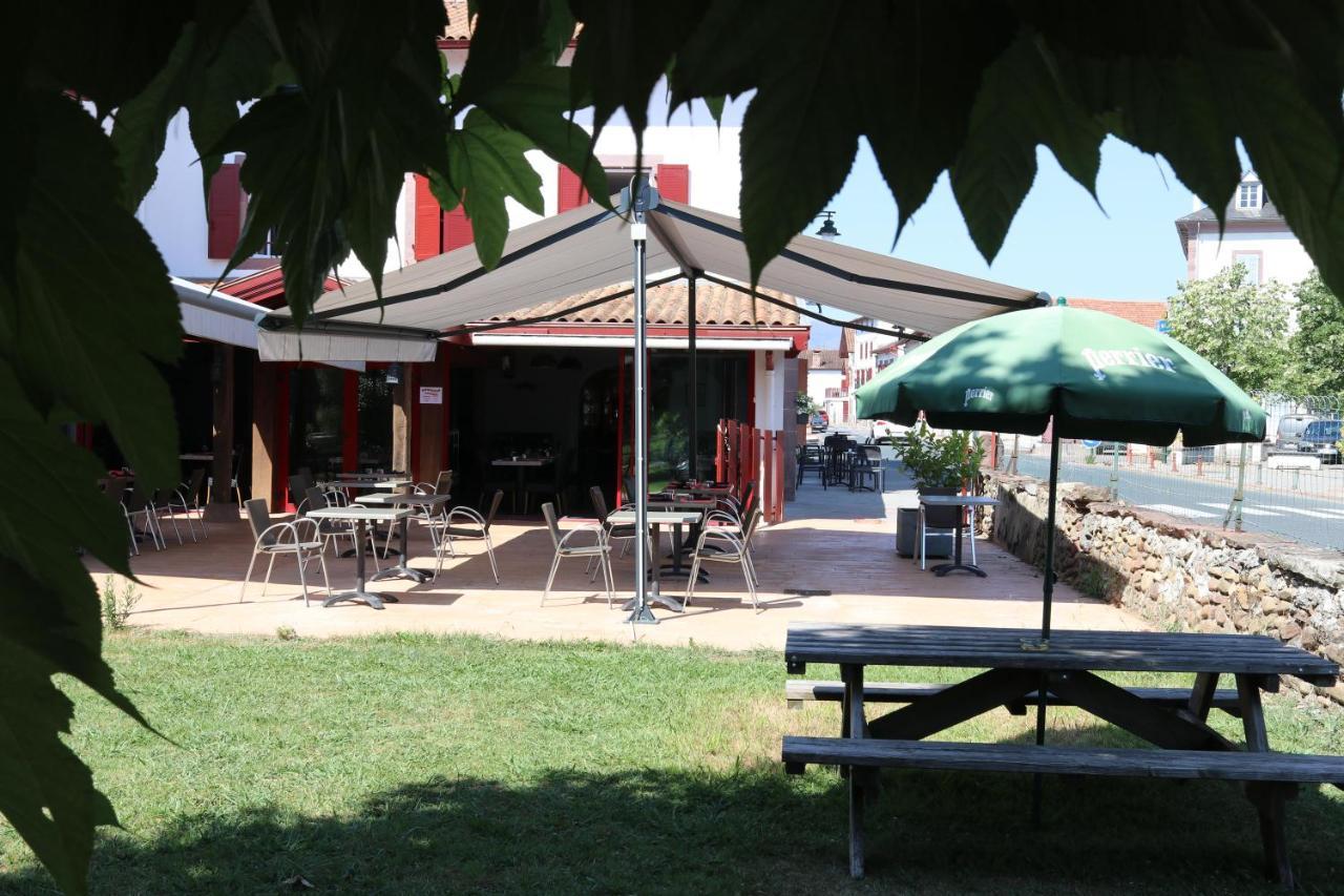 Hotel Mendy Saint-Jean-le-Vieux (Ain) Exterior foto