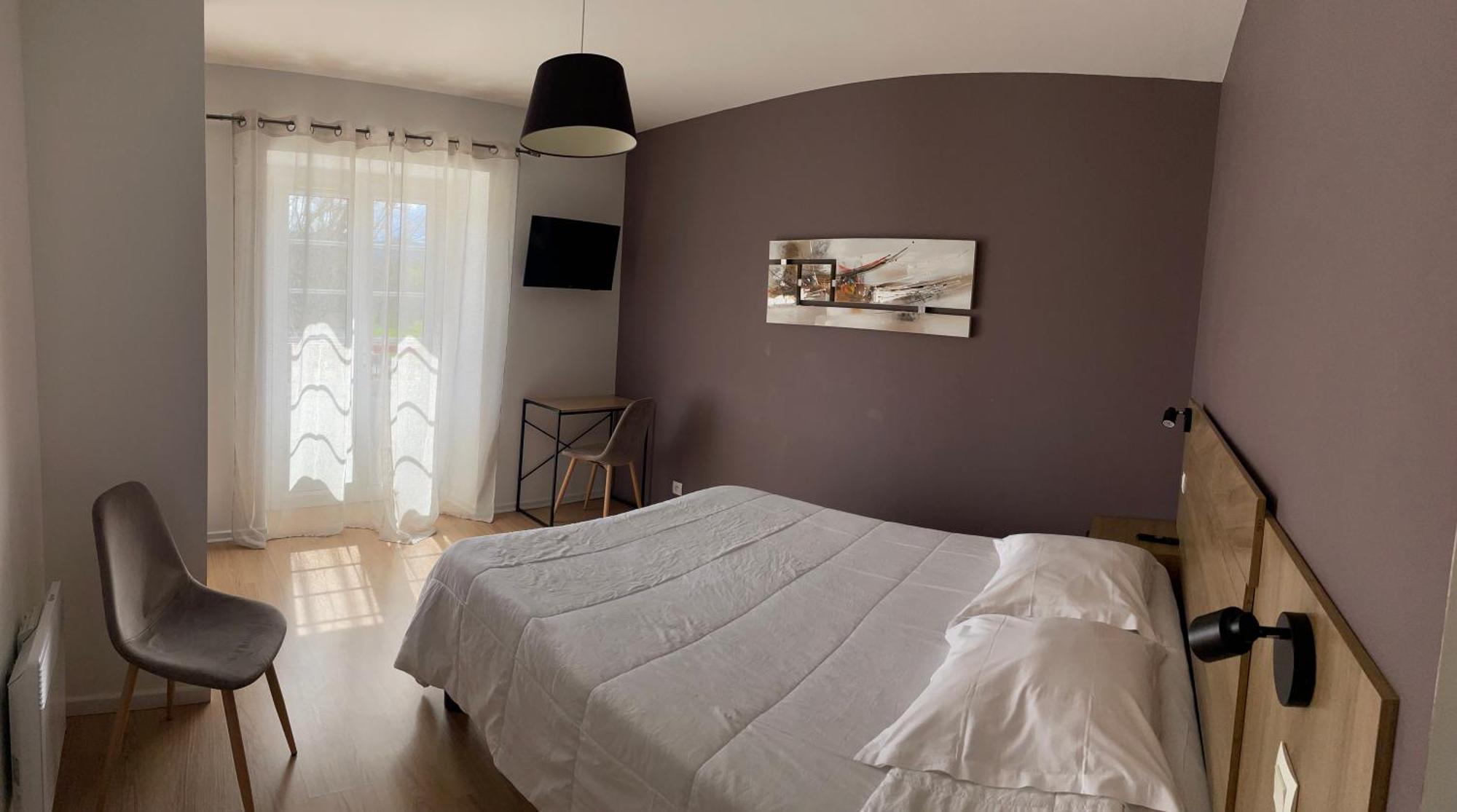 Hotel Mendy Saint-Jean-le-Vieux (Ain) Exterior foto