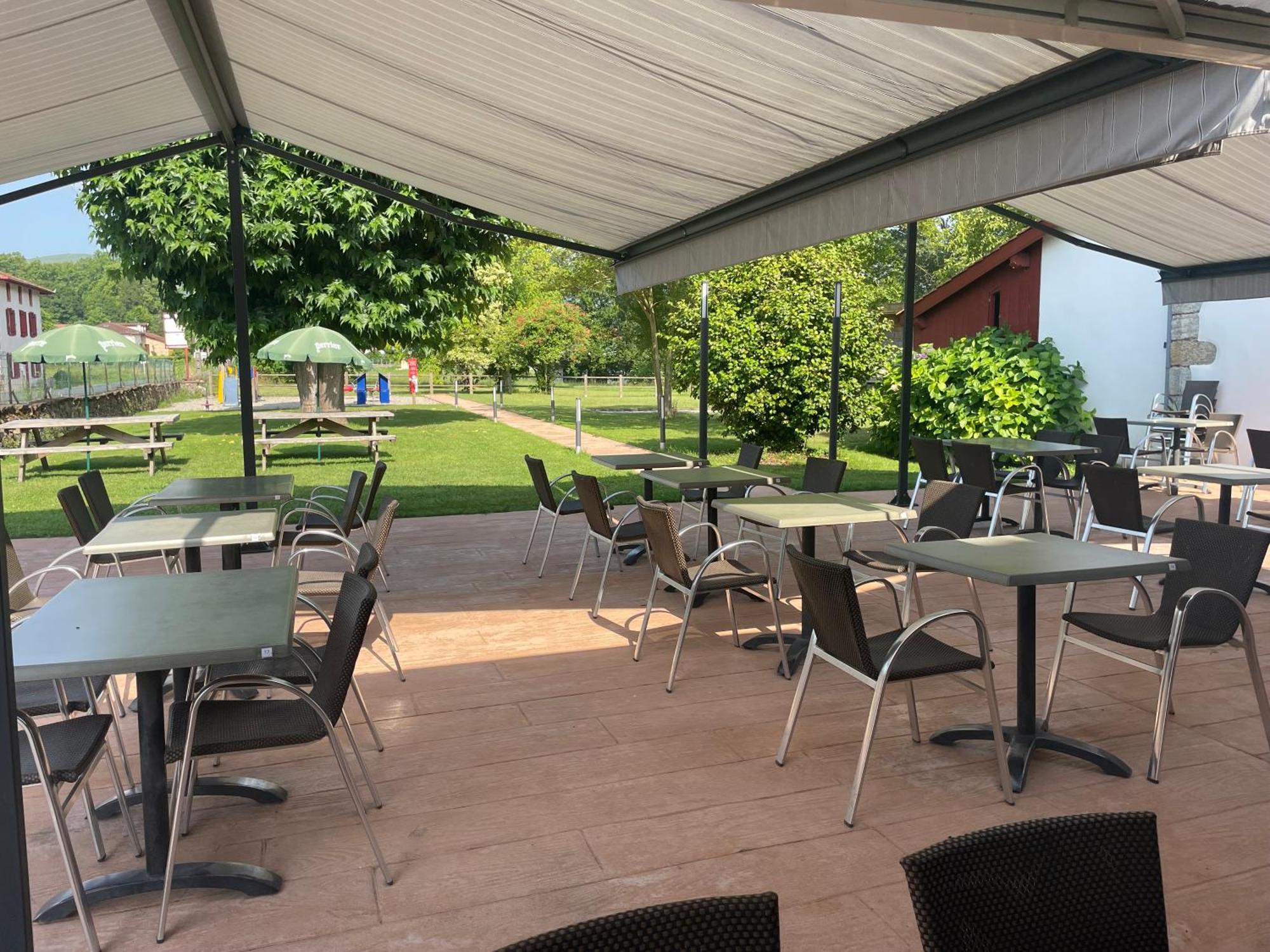 Hotel Mendy Saint-Jean-le-Vieux (Ain) Exterior foto